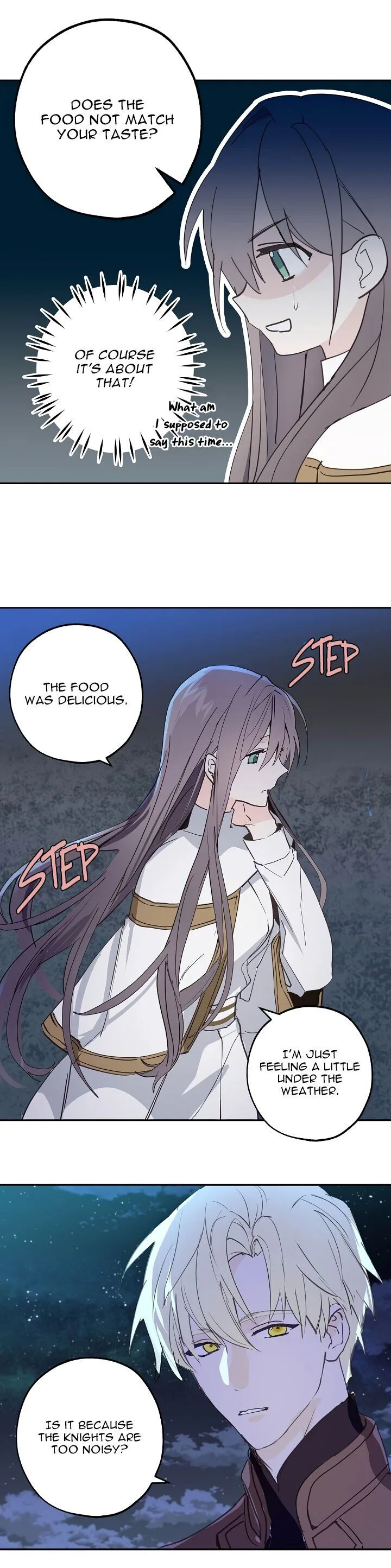 Wrong Confession ( A False Confession ) Chapter 19 page 3