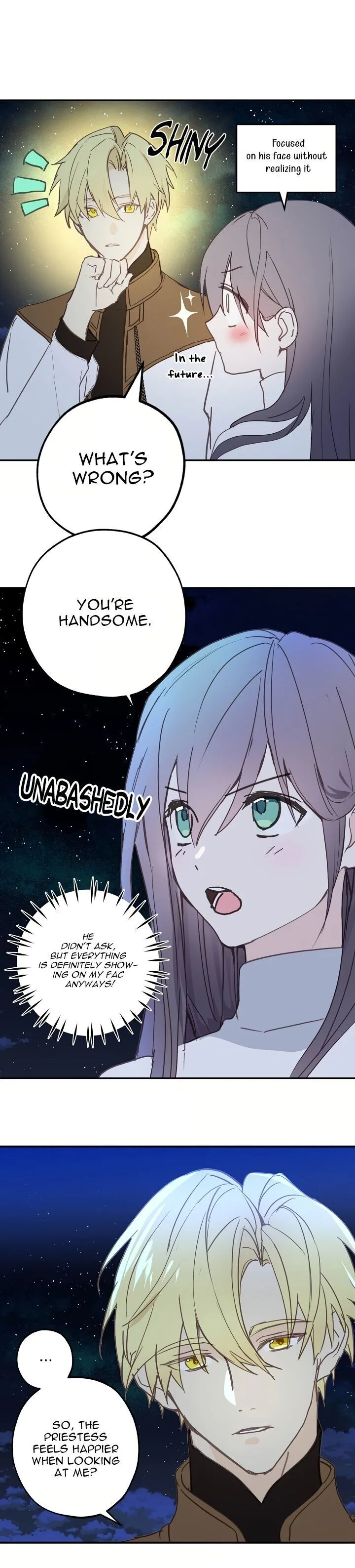 Wrong Confession ( A False Confession ) Chapter 20 page 14