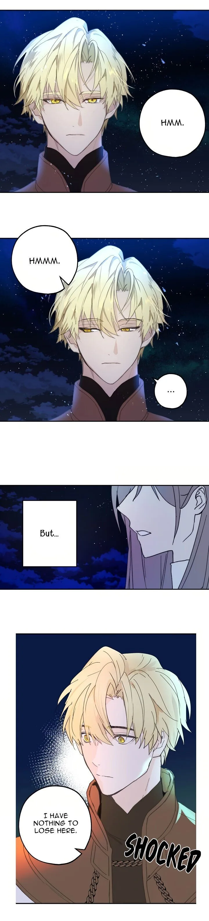 Wrong Confession ( A False Confession ) Chapter 20 page 9