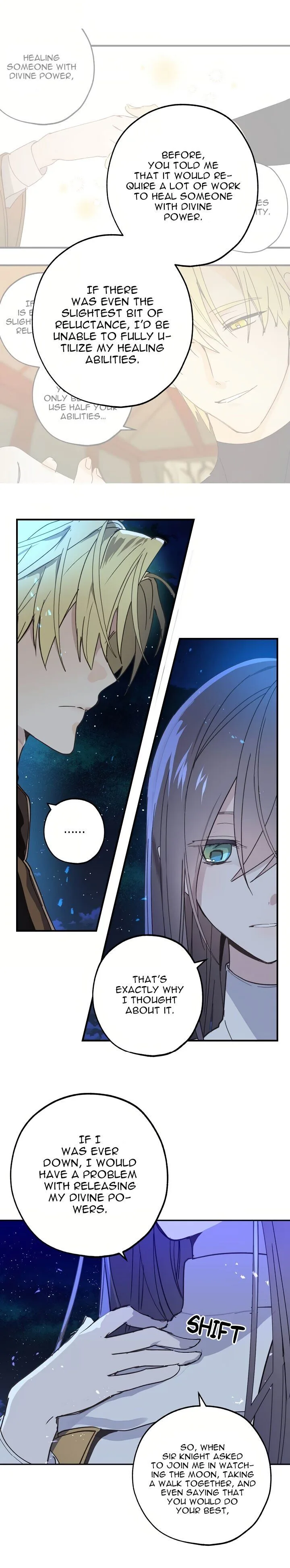 Wrong Confession ( A False Confession ) Chapter 20 page 4