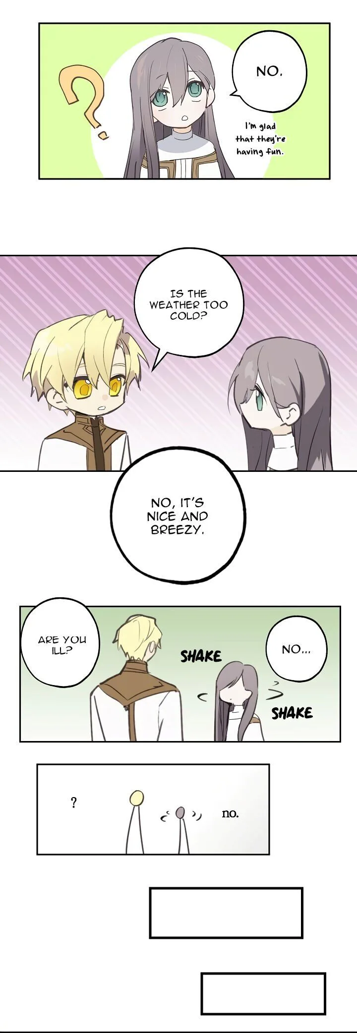 Wrong Confession ( A False Confession ) Chapter 19 page 4