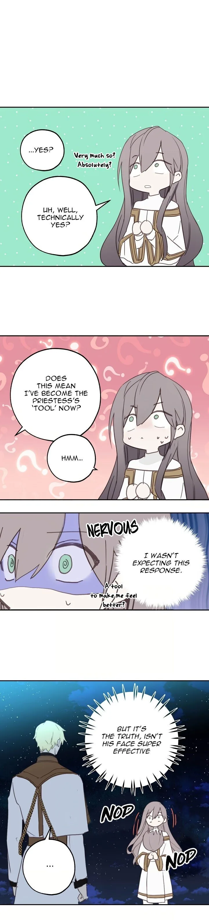 Wrong Confession ( A False Confession ) Chapter 20 page 15
