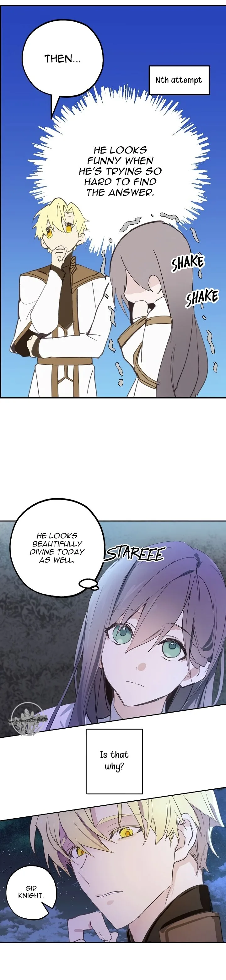 Wrong Confession ( A False Confession ) Chapter 19 page 5
