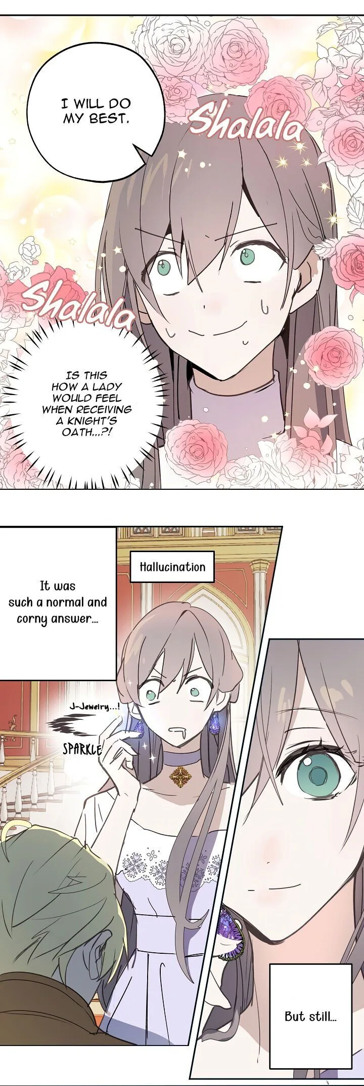 Wrong Confession ( A False Confession ) Chapter 19 page 12