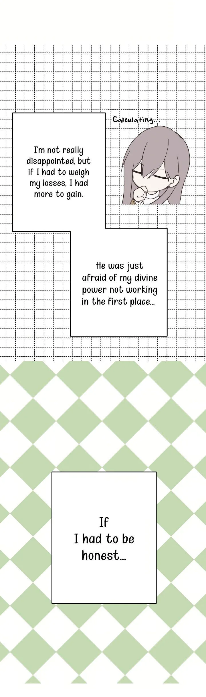 Wrong Confession ( A False Confession ) Chapter 20 page 10