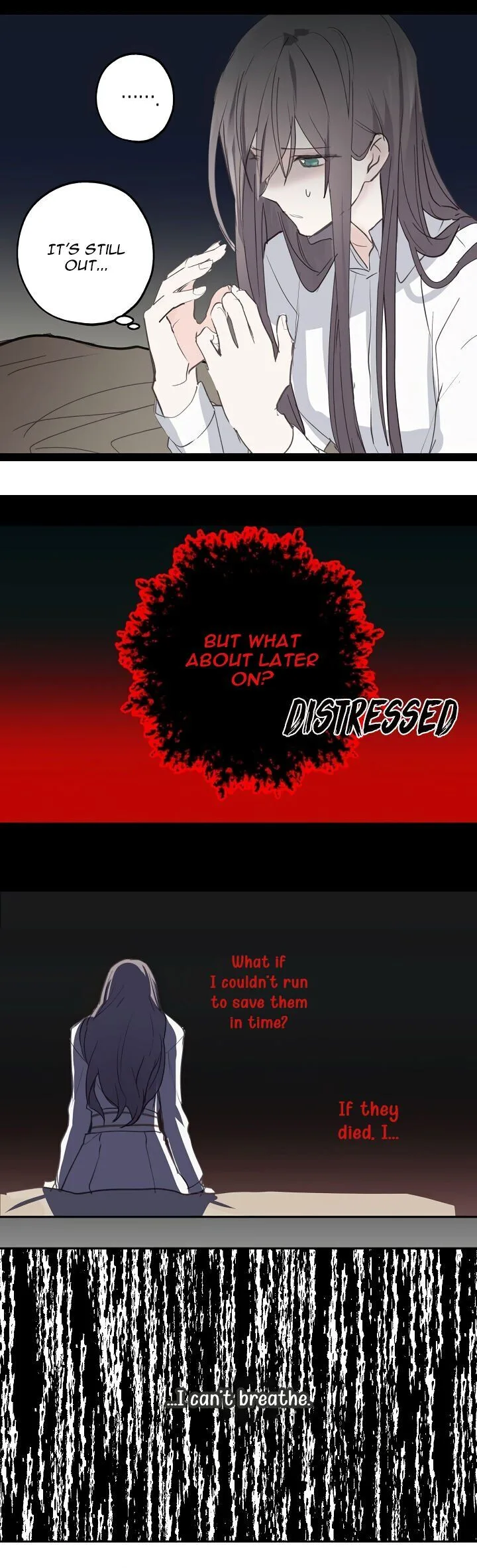 Wrong Confession ( A False Confession ) Chapter 19 page 9
