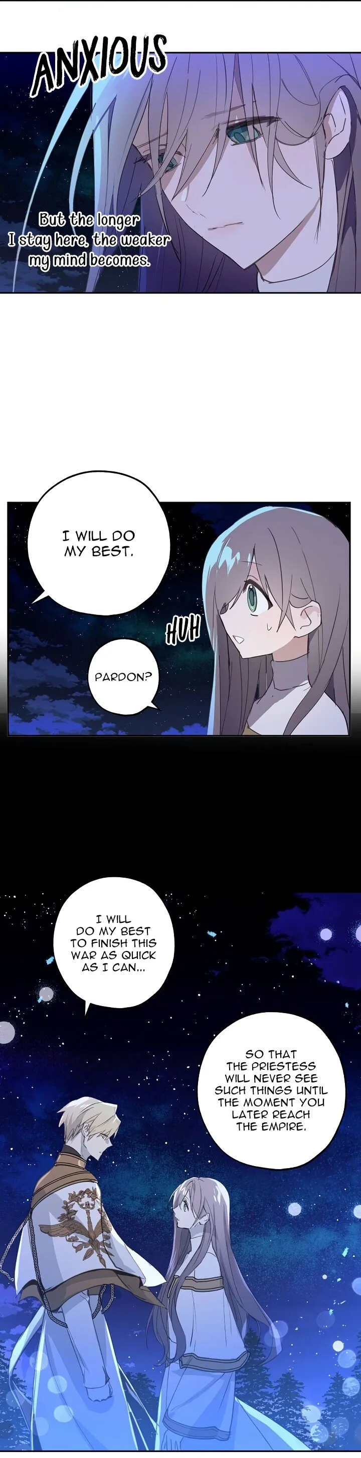 Wrong Confession ( A False Confession ) Chapter 19 page 11