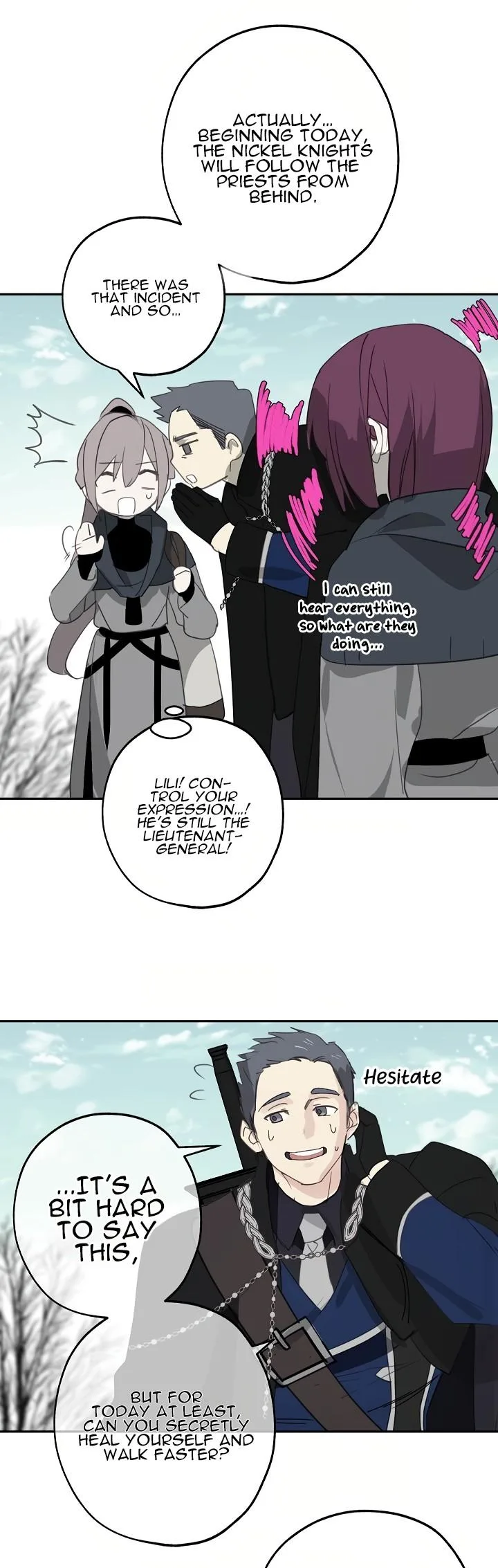 Wrong Confession ( A False Confession ) Chapter 21 page 30