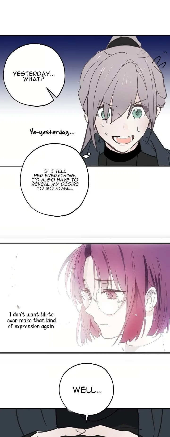 Wrong Confession ( A False Confession ) Chapter 21 page 20
