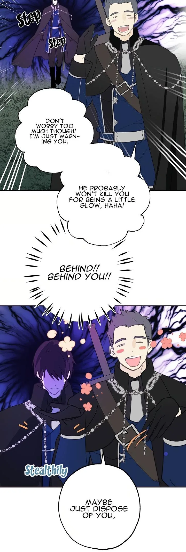 Wrong Confession ( A False Confession ) Chapter 21 page 35