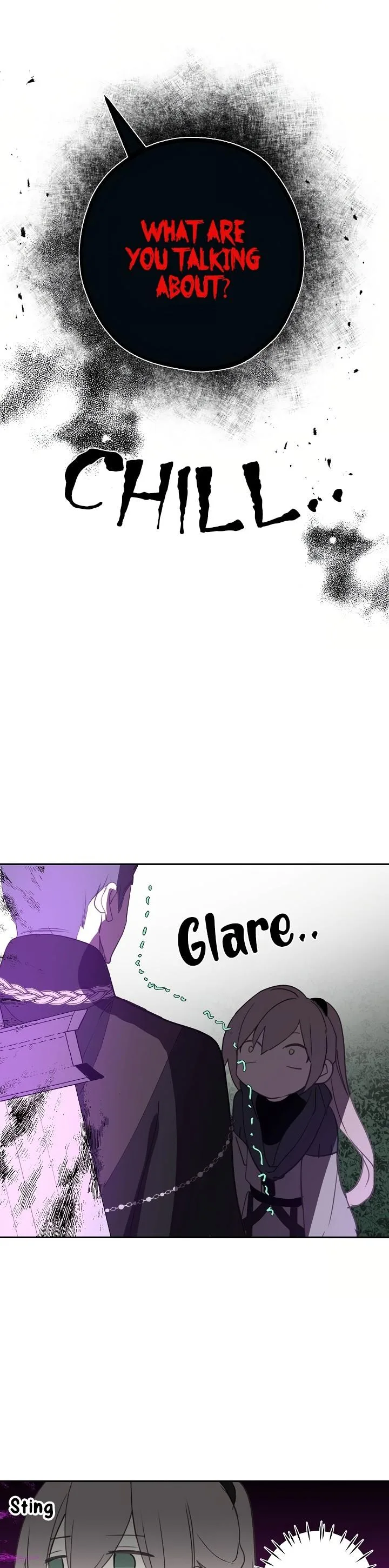 Wrong Confession ( A False Confession ) Chapter 21 page 36