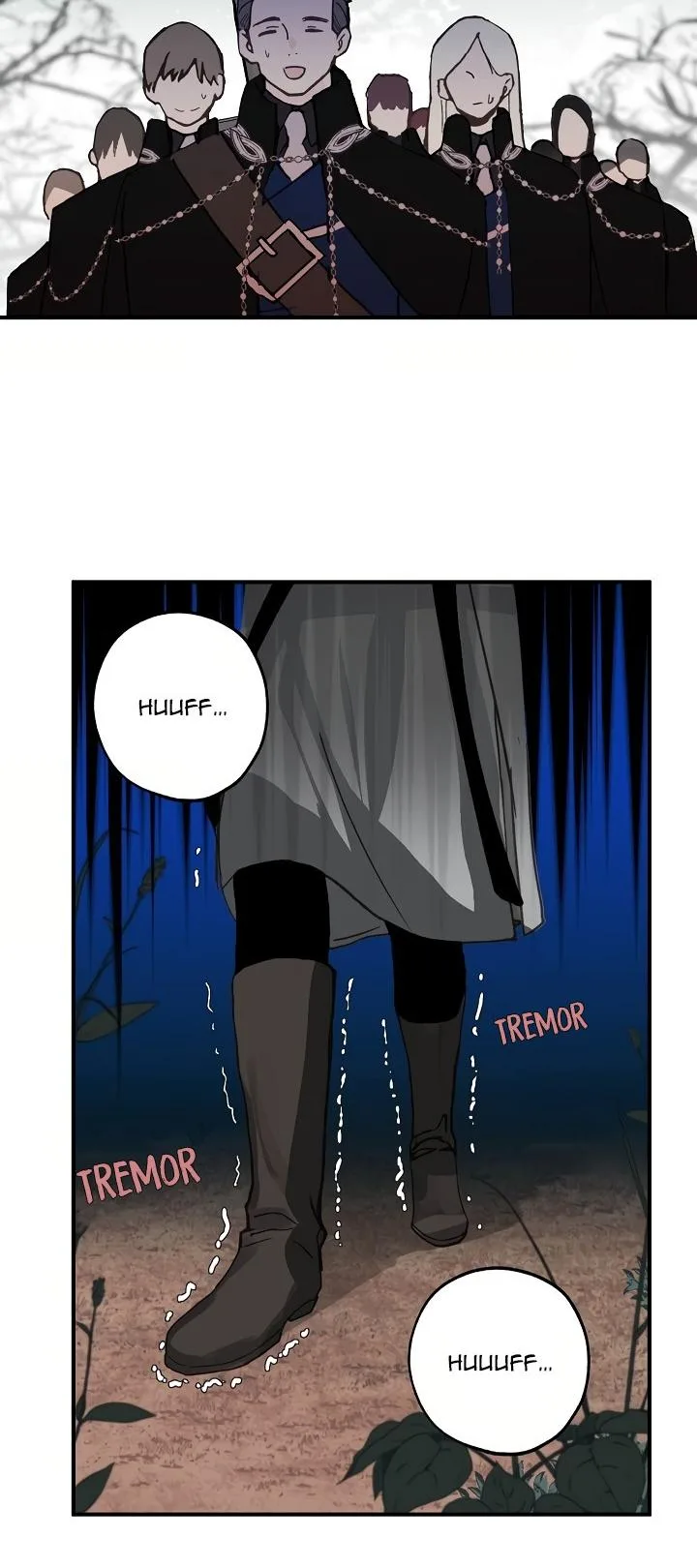 Wrong Confession ( A False Confession ) Chapter 22 page 9