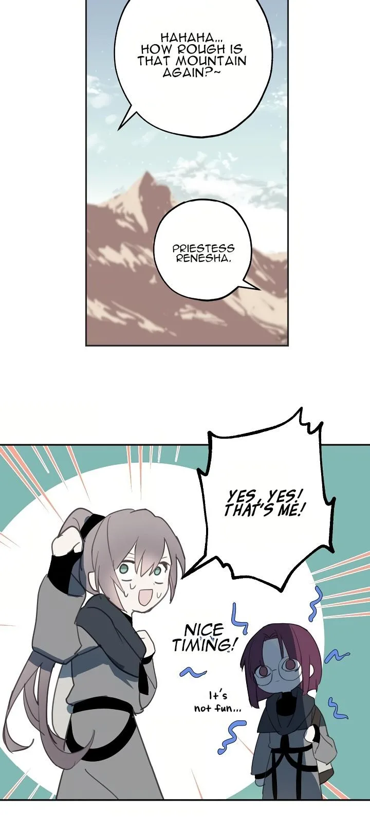 Wrong Confession ( A False Confession ) Chapter 21 page 23