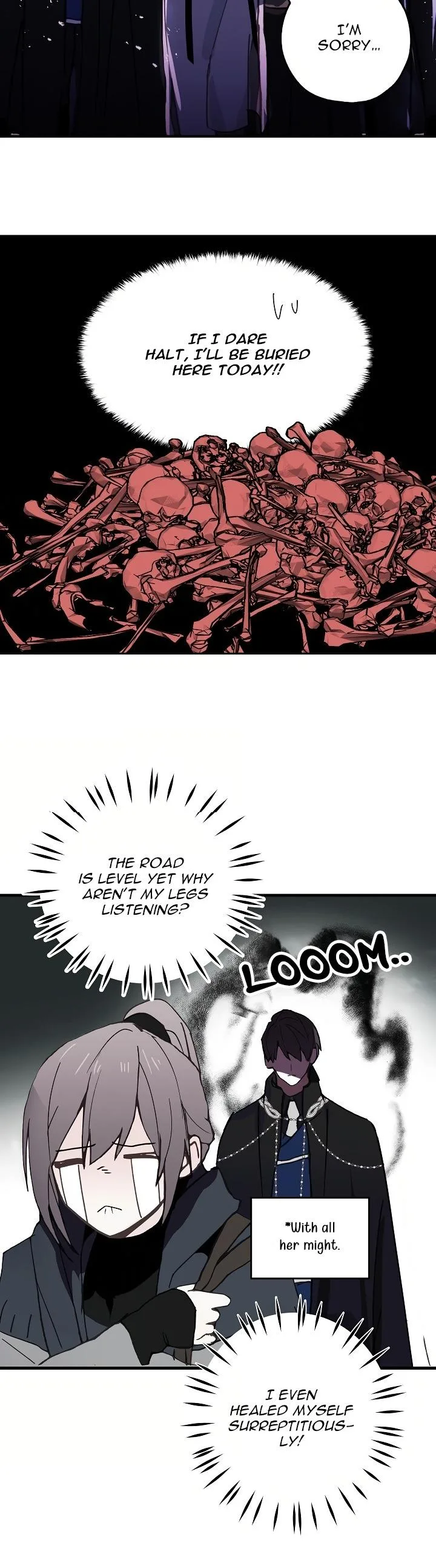 Wrong Confession ( A False Confession ) Chapter 22 page 11