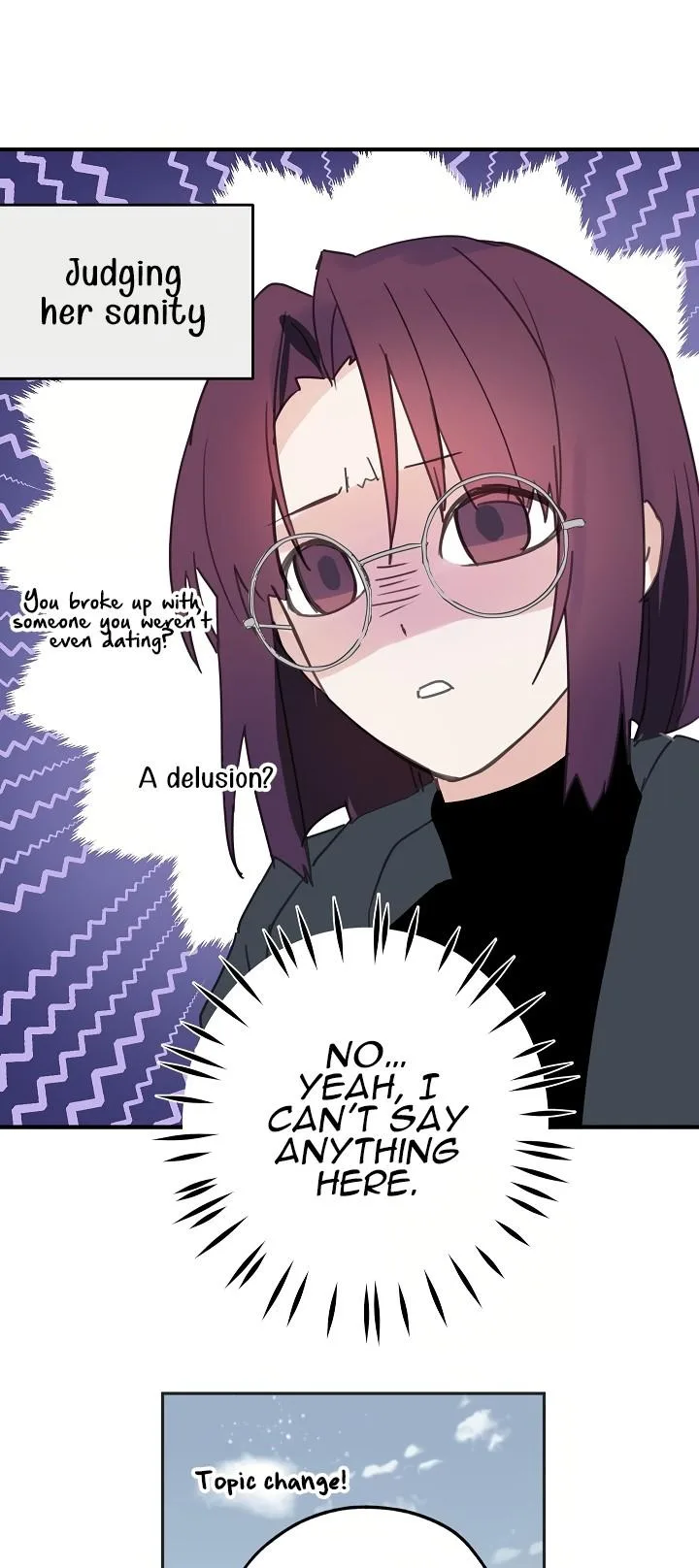 Wrong Confession ( A False Confession ) Chapter 21 page 22