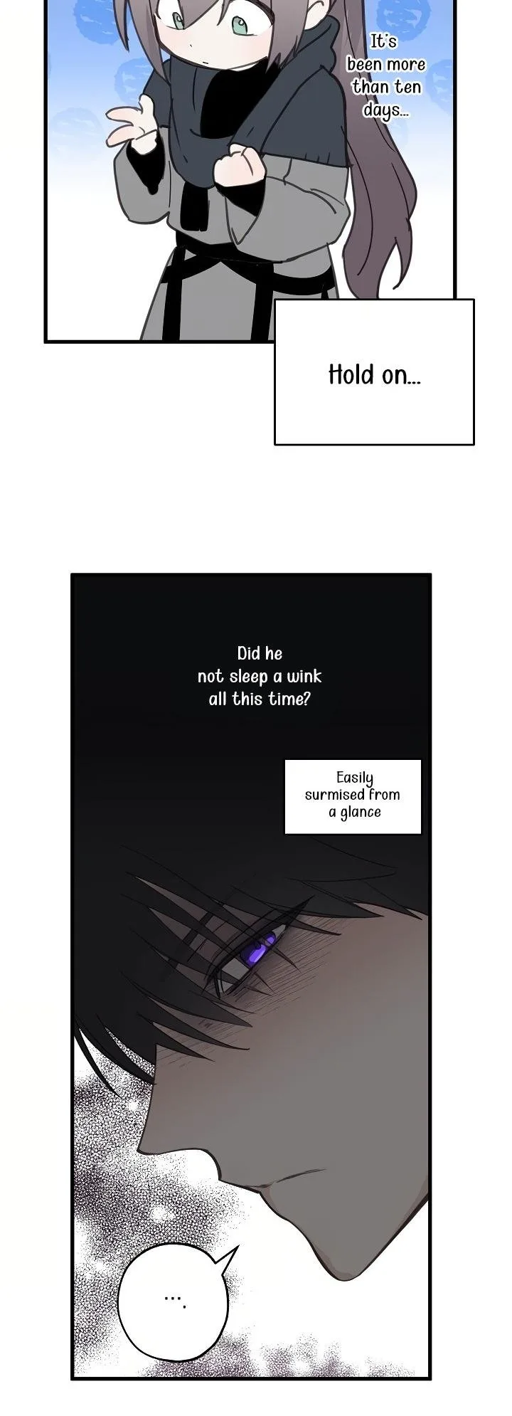 Wrong Confession ( A False Confession ) Chapter 22 page 5