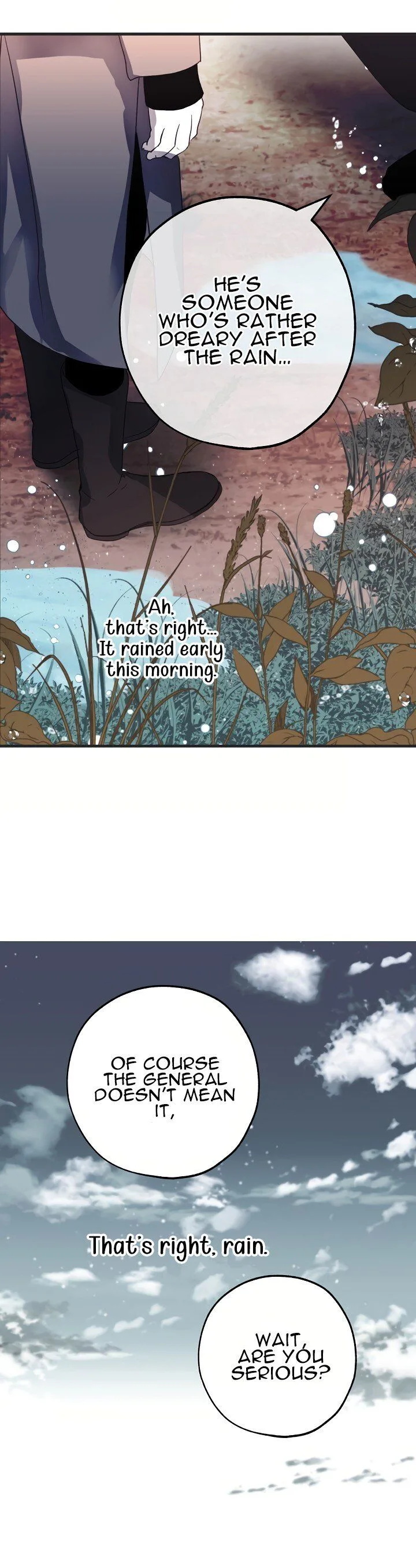 Wrong Confession ( A False Confession ) Chapter 21 page 32