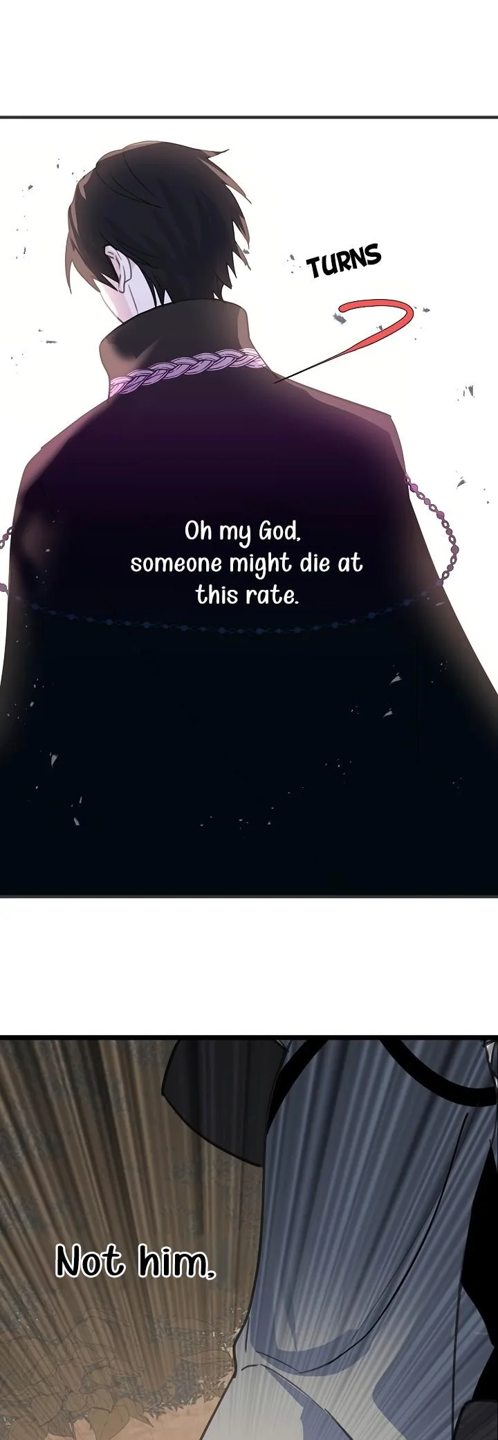Wrong Confession ( A False Confession ) Chapter 22 page 6