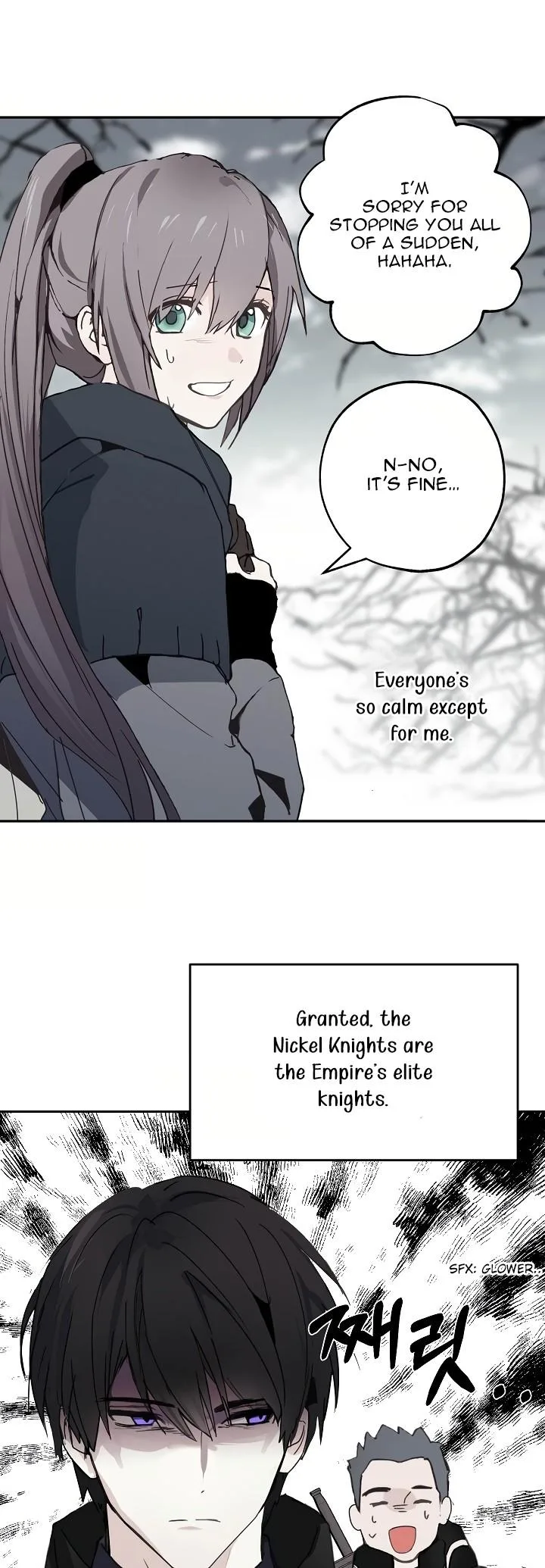 Wrong Confession ( A False Confession ) Chapter 22 page 20