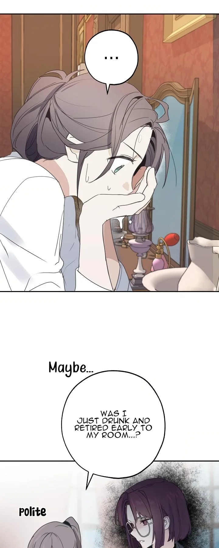Wrong Confession ( A False Confession ) Chapter 21 page 7