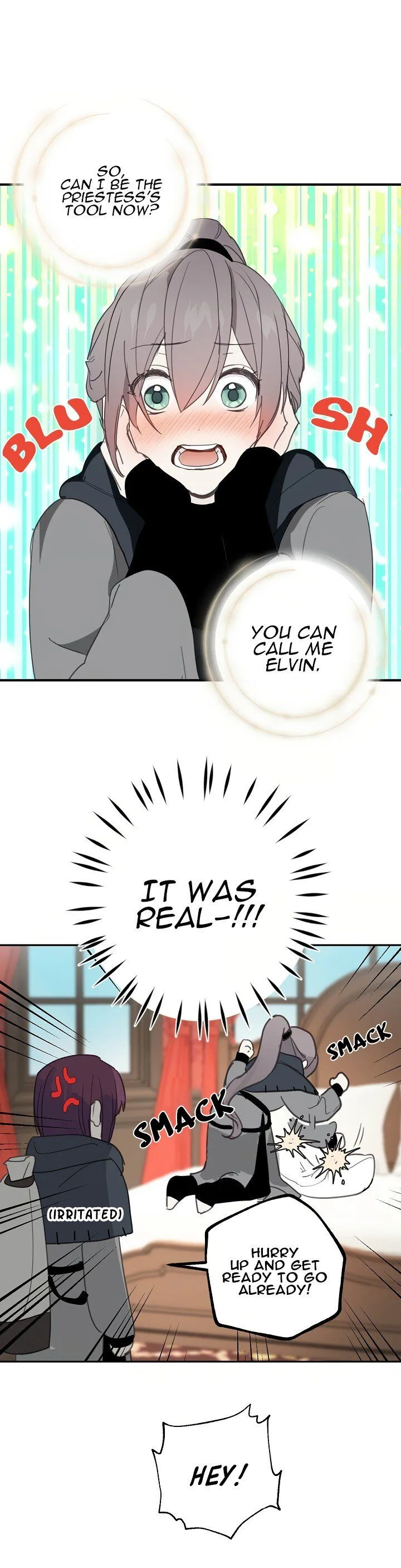 Wrong Confession ( A False Confession ) Chapter 21 page 9