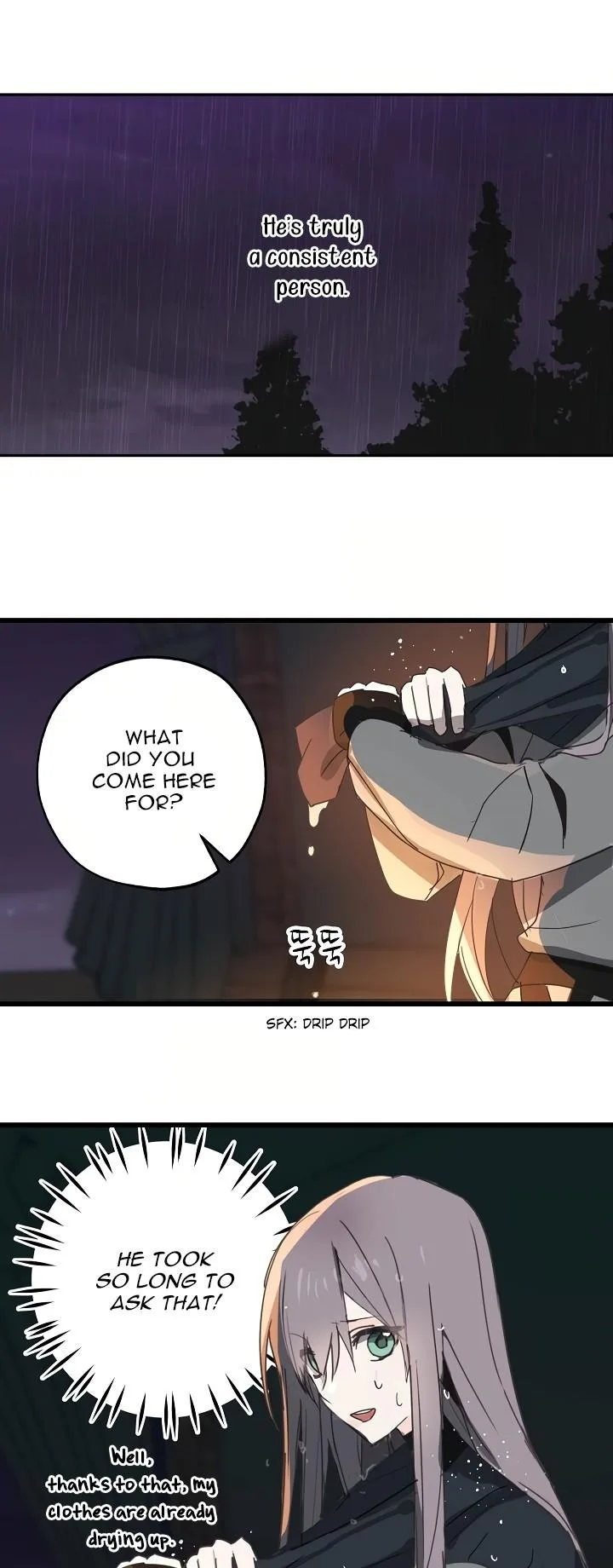 Wrong Confession ( A False Confession ) Chapter 22 page 30