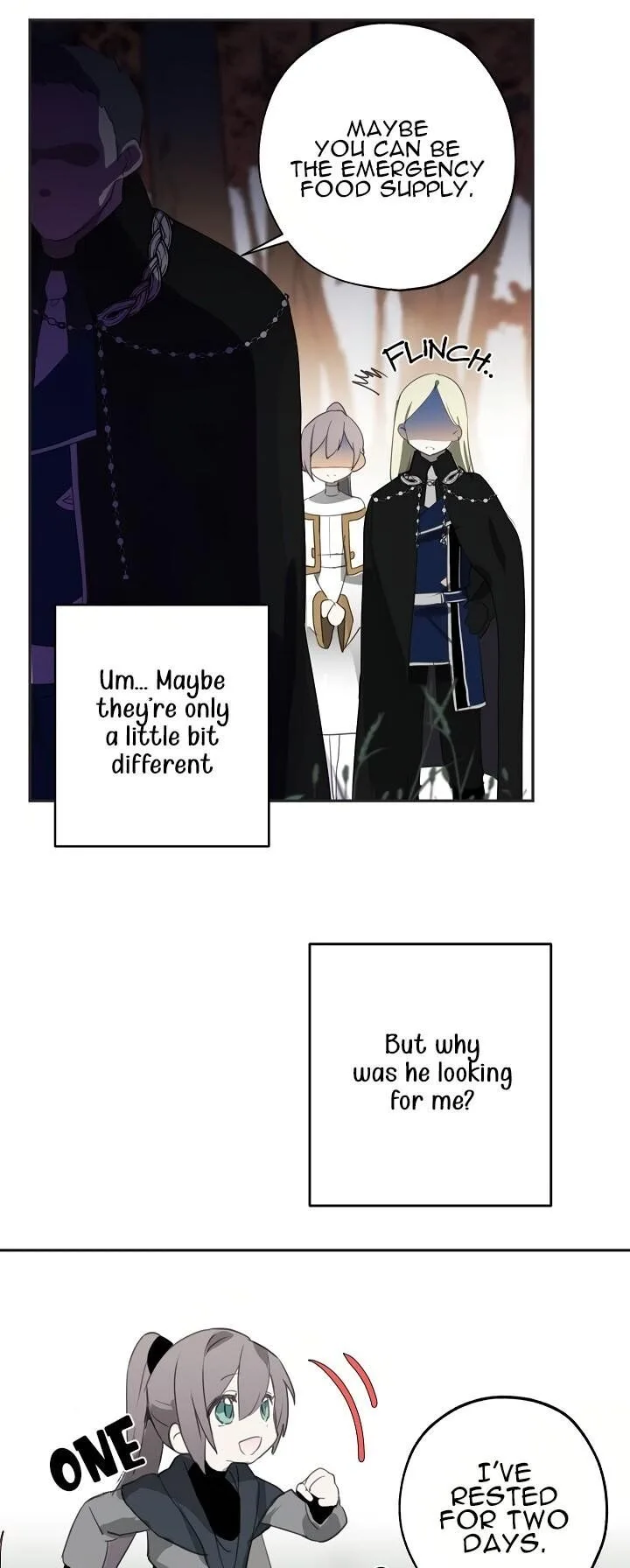 Wrong Confession ( A False Confession ) Chapter 21 page 28