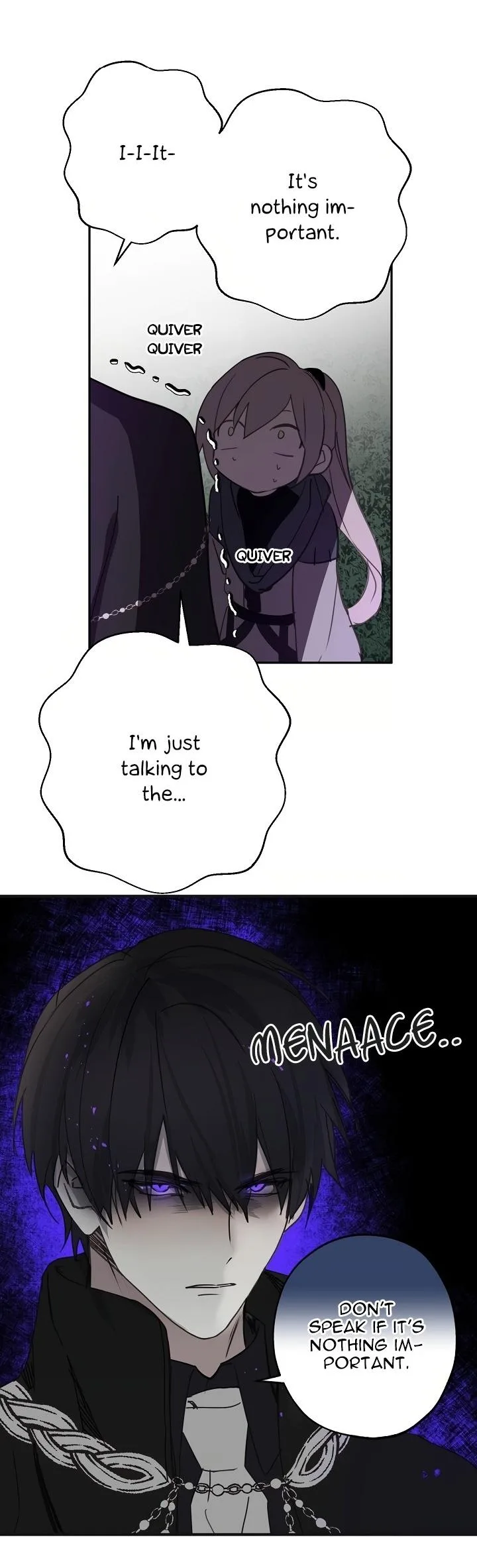 Wrong Confession ( A False Confession ) Chapter 22 page 3