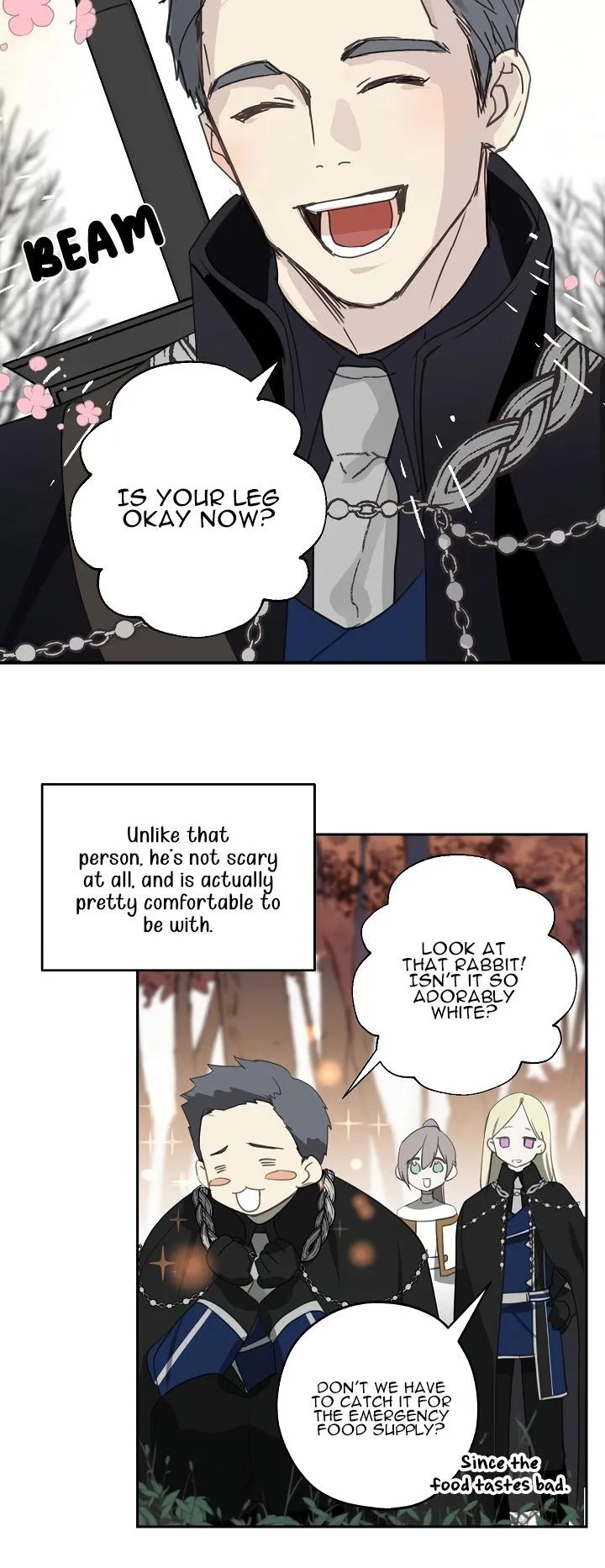 Wrong Confession ( A False Confession ) Chapter 21 page 27