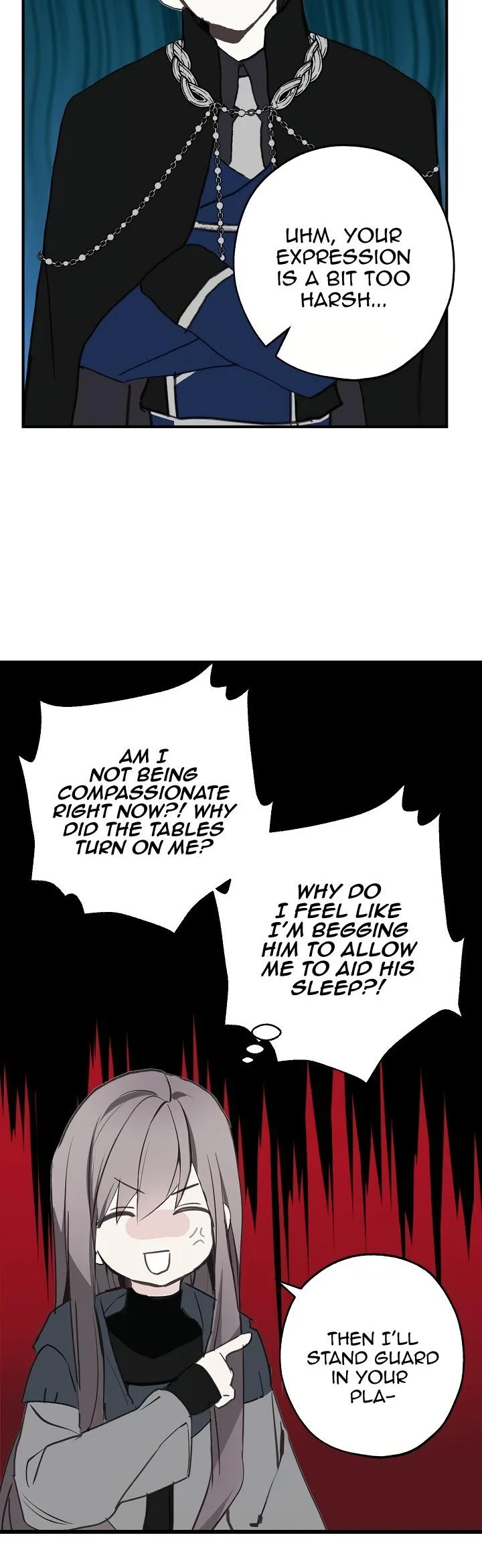 Wrong Confession ( A False Confession ) Chapter 23 page 5