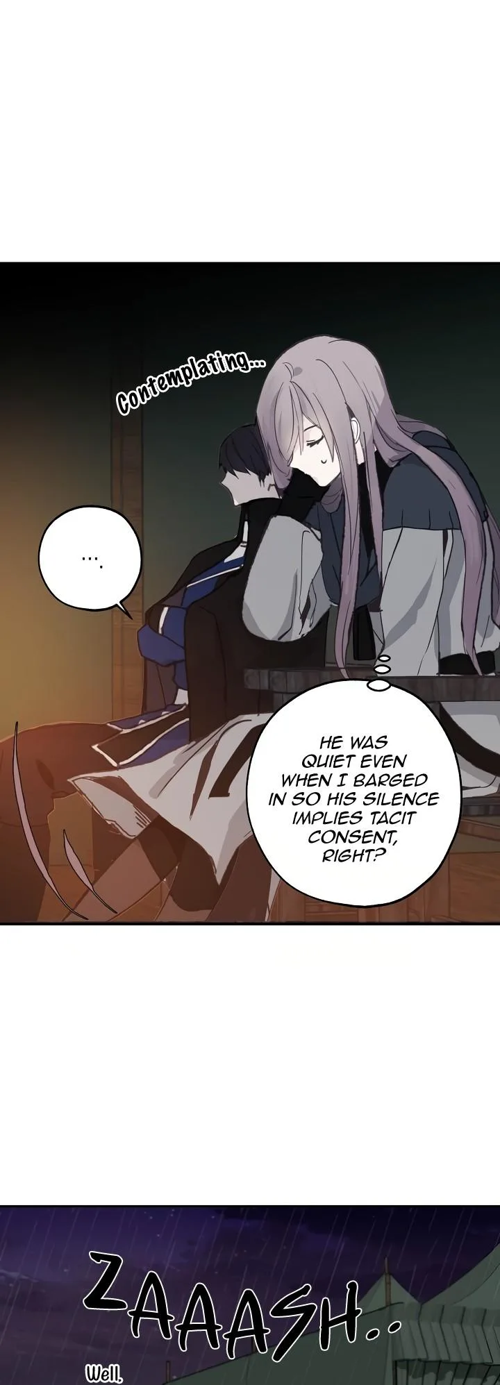Wrong Confession ( A False Confession ) Chapter 23 page 14