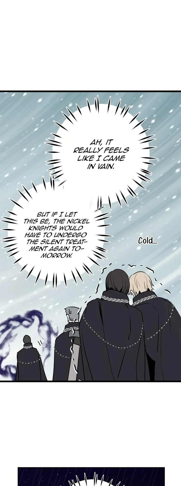 Wrong Confession ( A False Confession ) Chapter 23 page 8