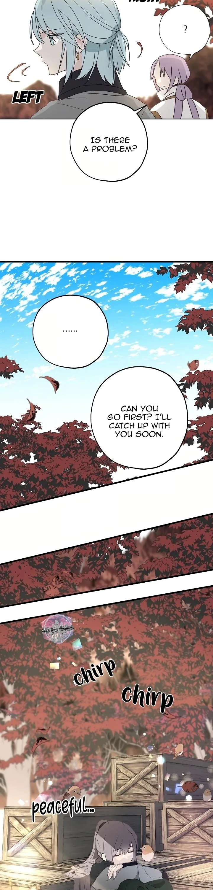 Wrong Confession ( A False Confession ) Chapter 26 page 9