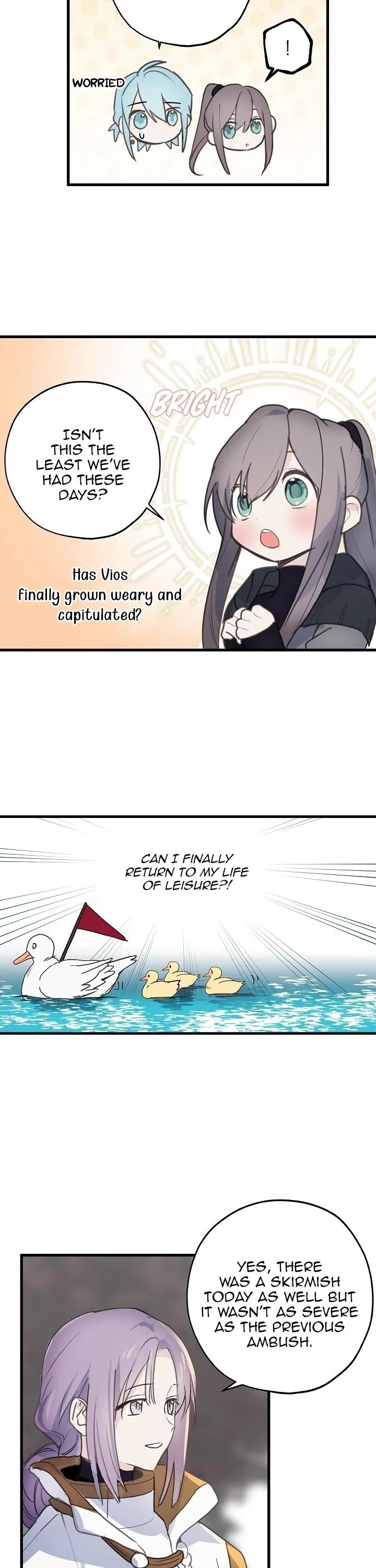 Wrong Confession ( A False Confession ) Chapter 26 page 18