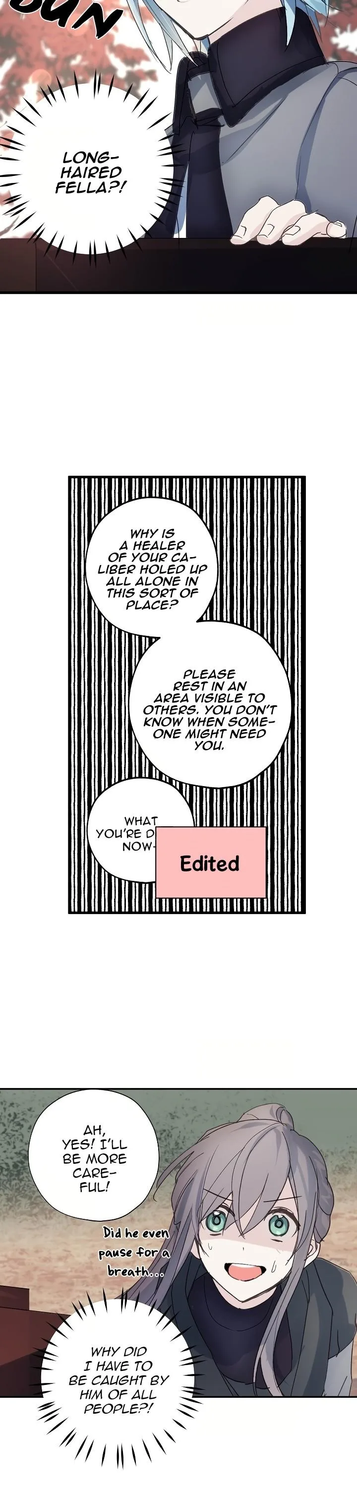 Wrong Confession ( A False Confession ) Chapter 26 page 14