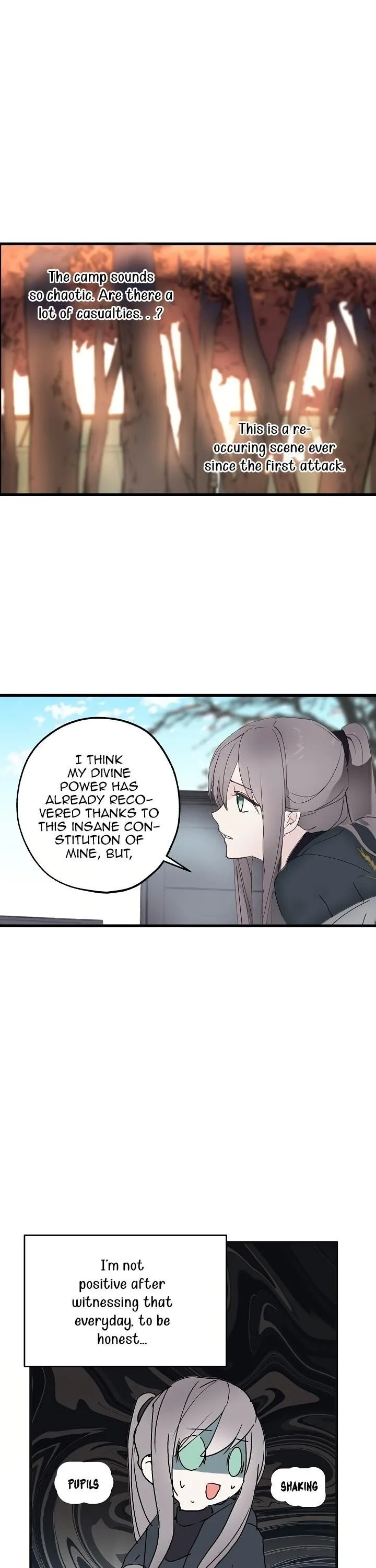 Wrong Confession ( A False Confession ) Chapter 26 page 12