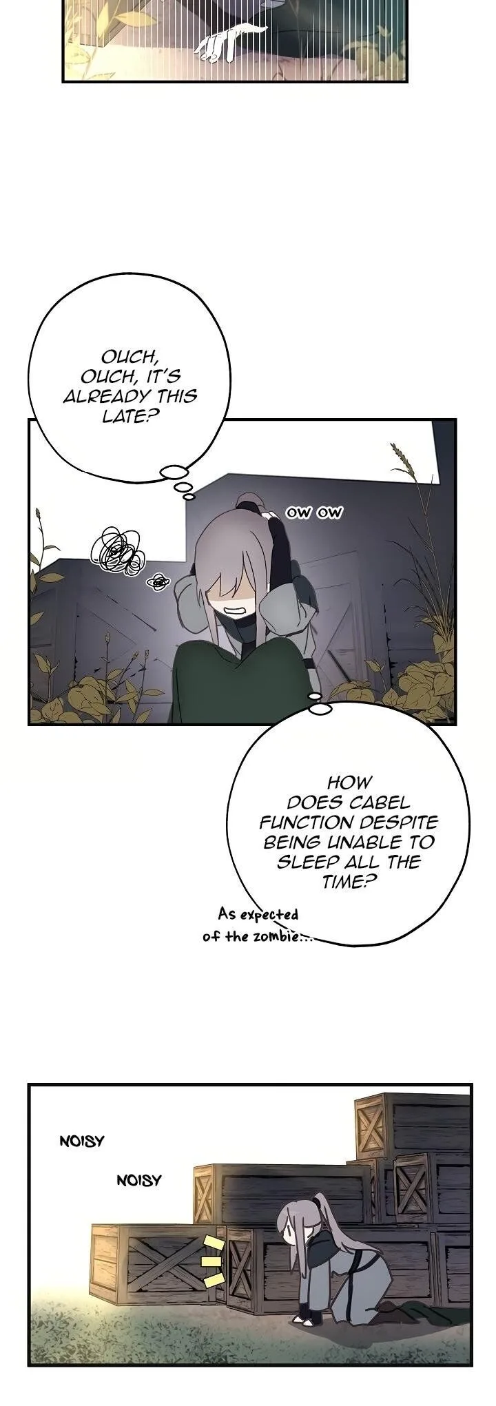 Wrong Confession ( A False Confession ) Chapter 26 page 11