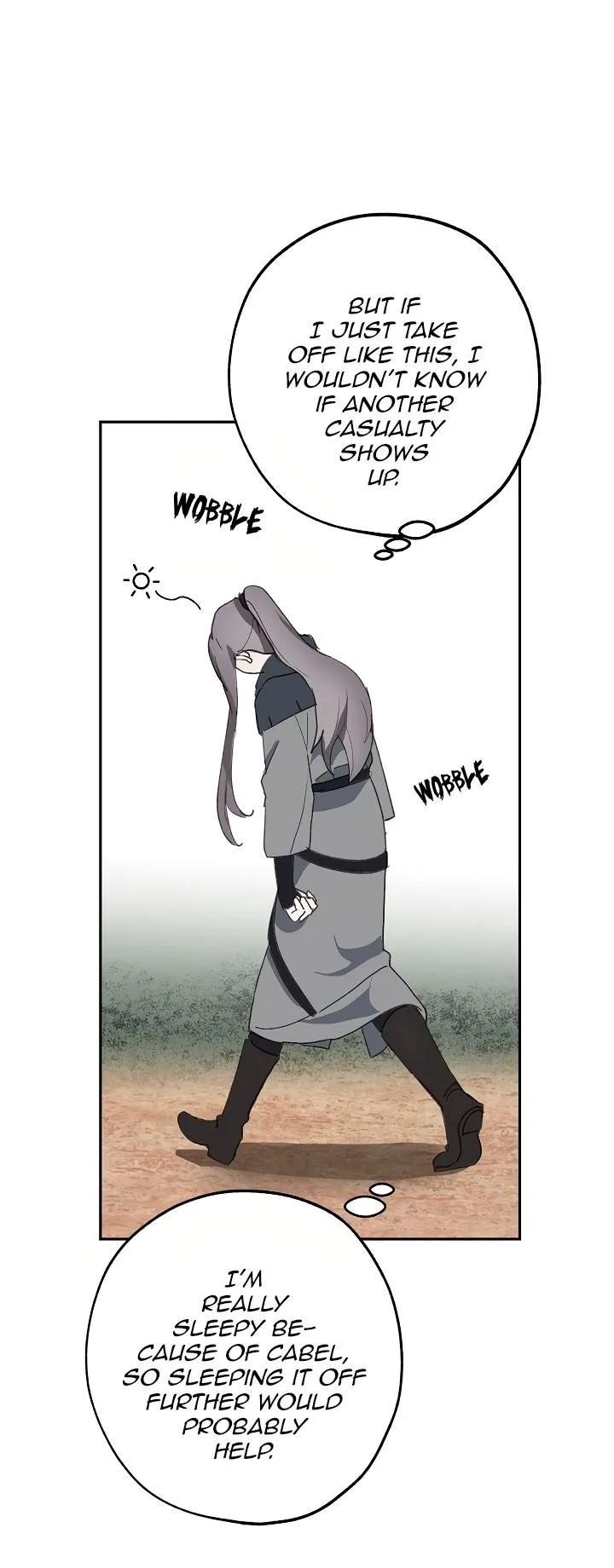 Wrong Confession ( A False Confession ) Chapter 26 page 27
