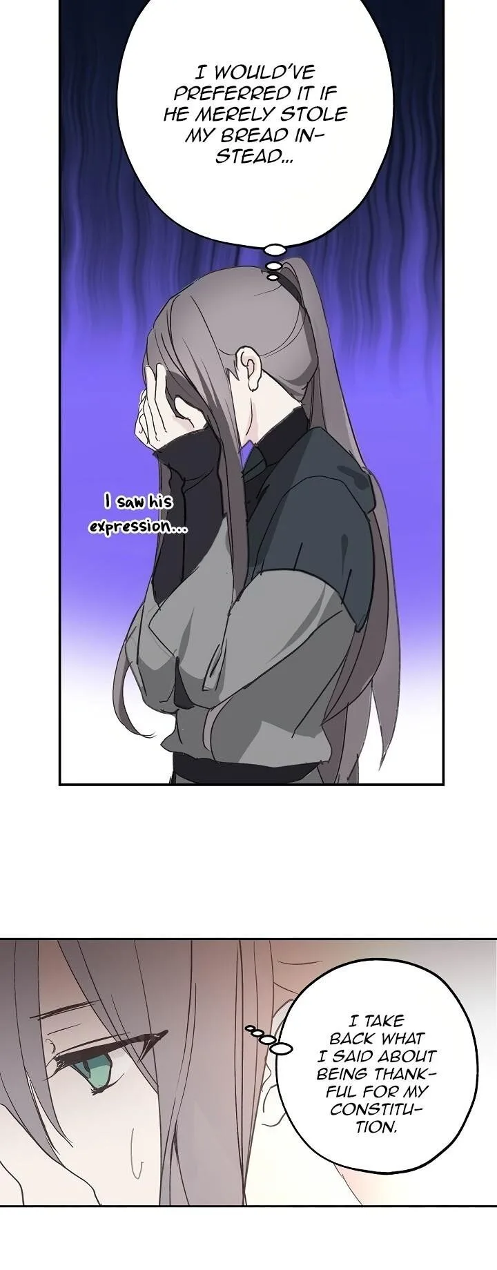 Wrong Confession ( A False Confession ) Chapter 26 page 26