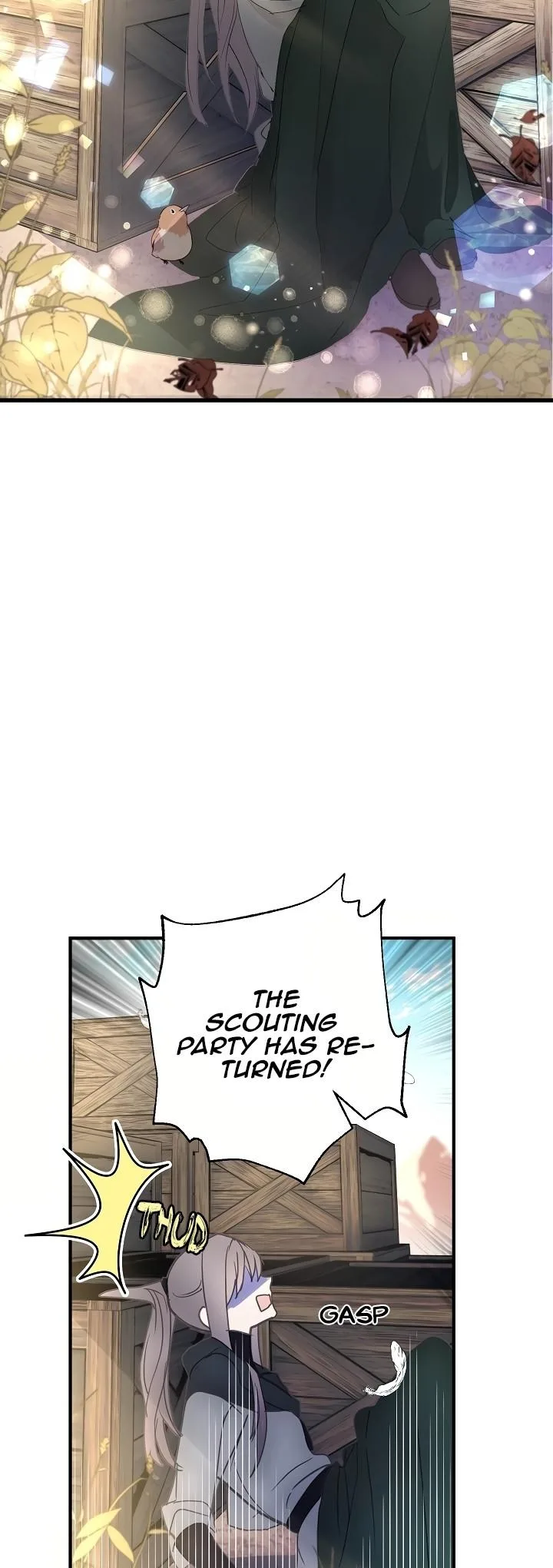 Wrong Confession ( A False Confession ) Chapter 26 page 10