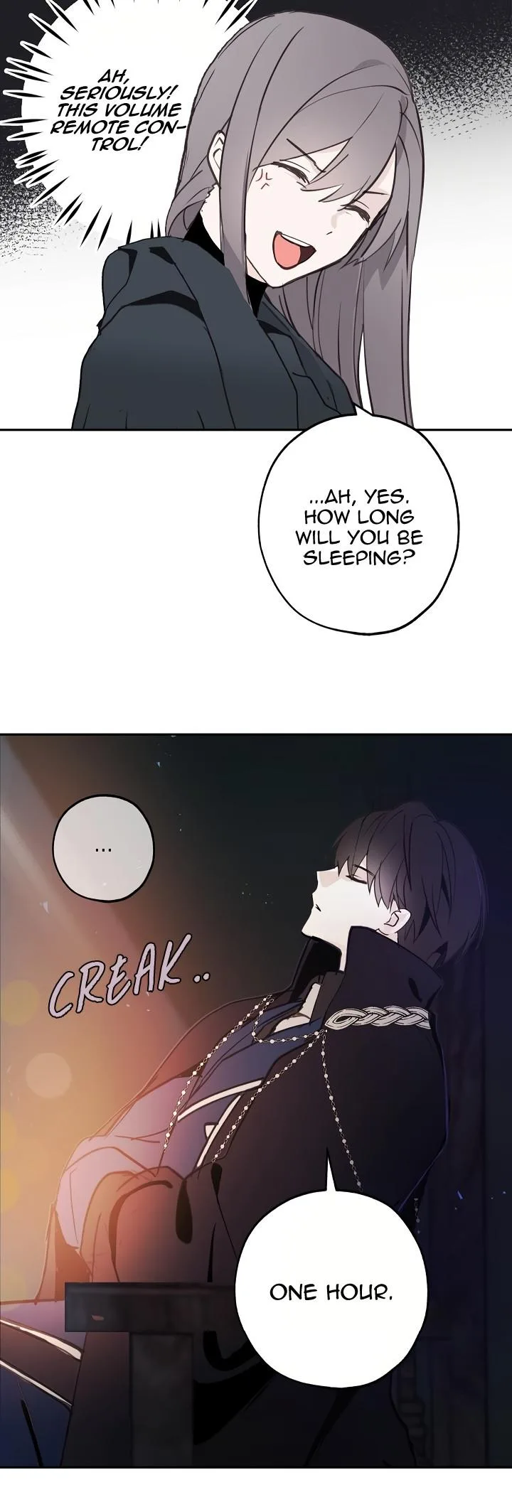 Wrong Confession ( A False Confession ) Chapter 23 page 17