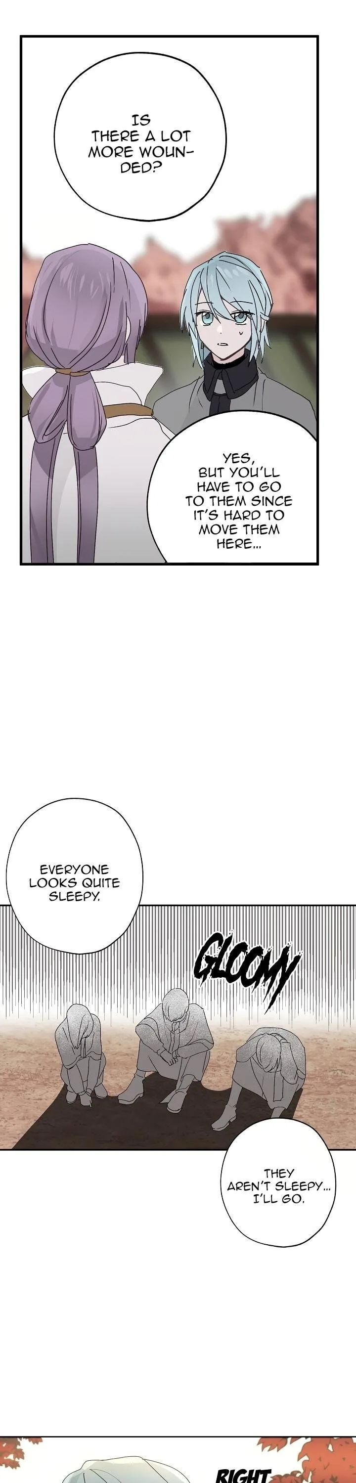 Wrong Confession ( A False Confession ) Chapter 26 page 8