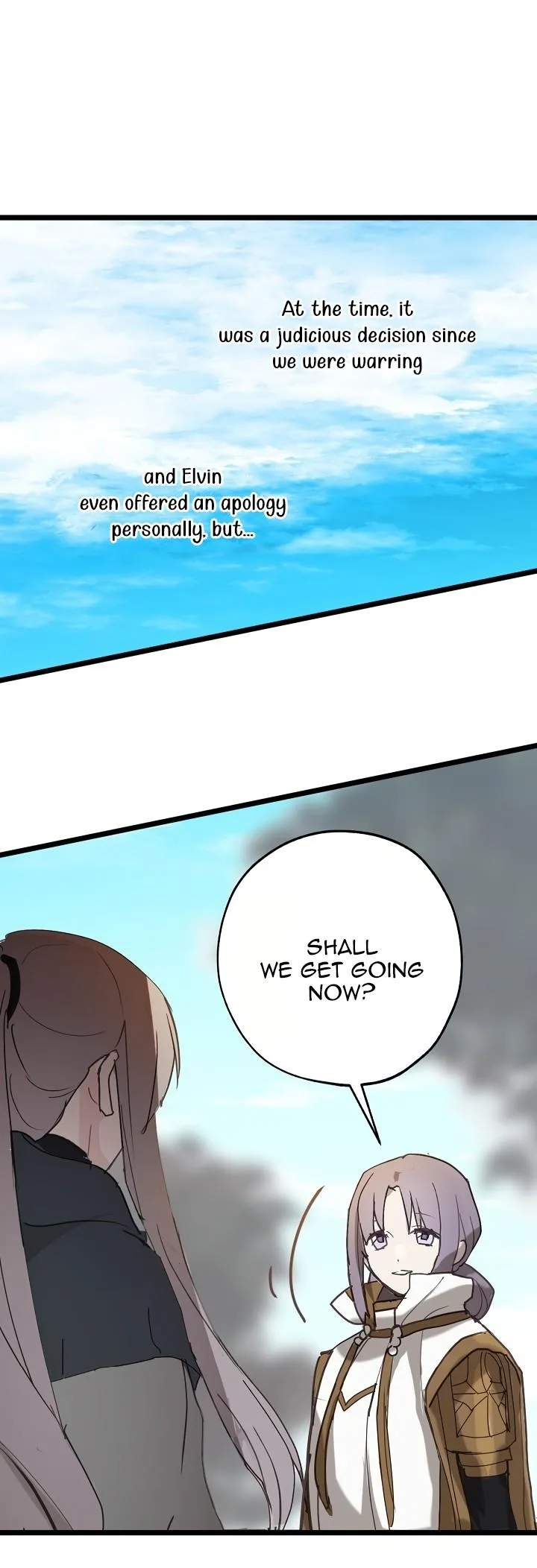 Wrong Confession ( A False Confession ) Chapter 26 page 21