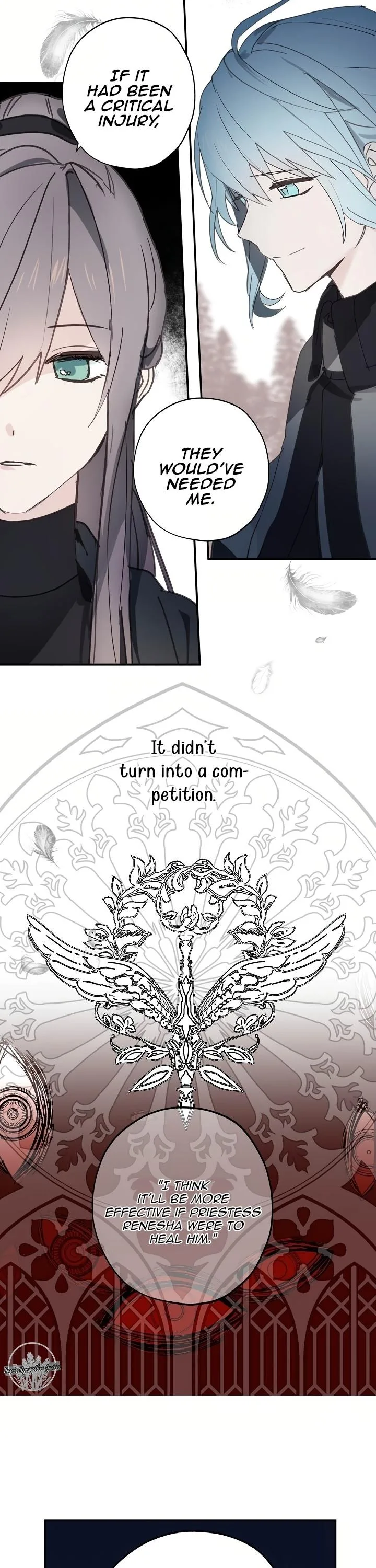 Wrong Confession ( A False Confession ) Chapter 26 page 25