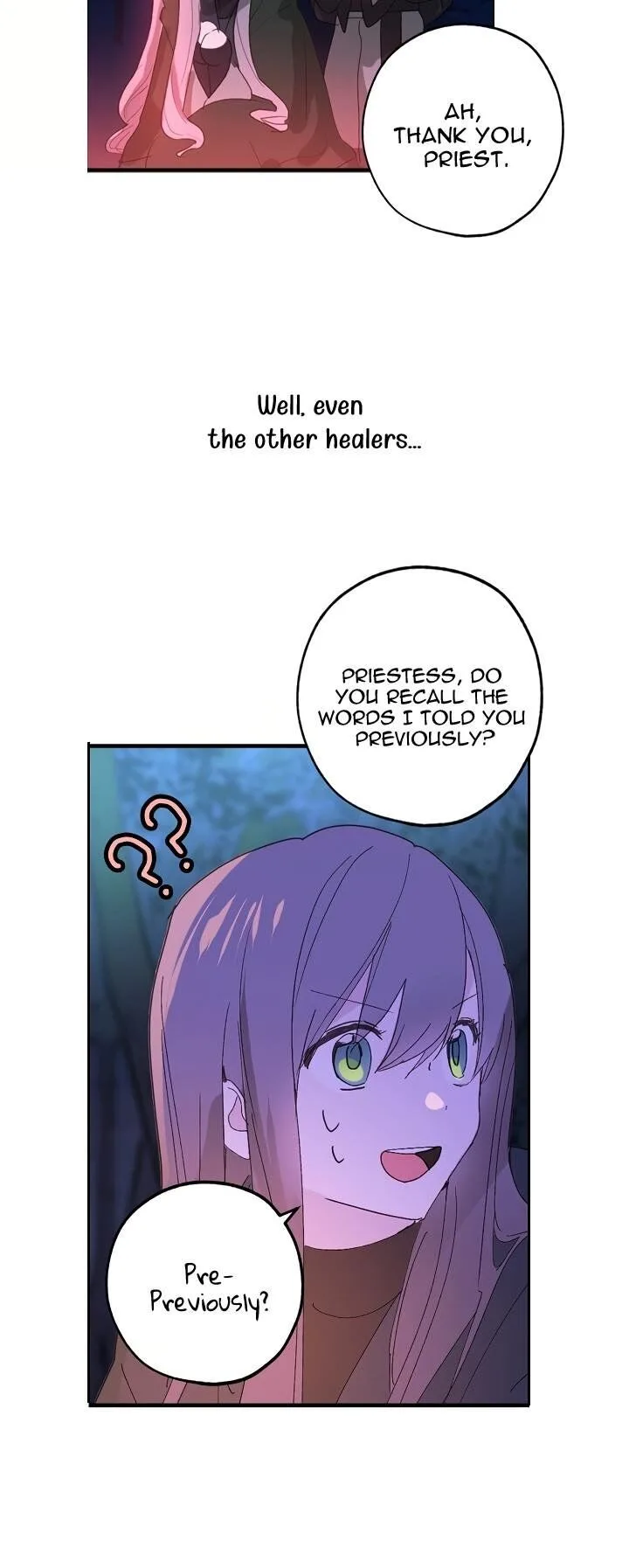Wrong Confession ( A False Confession ) Chapter 29 page 9