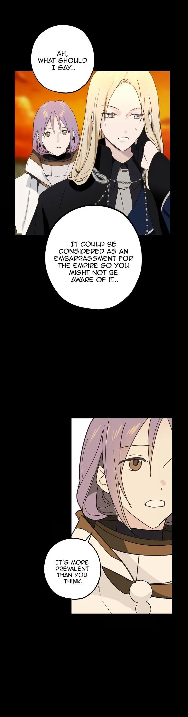 Wrong Confession ( A False Confession ) Chapter 29 page 35