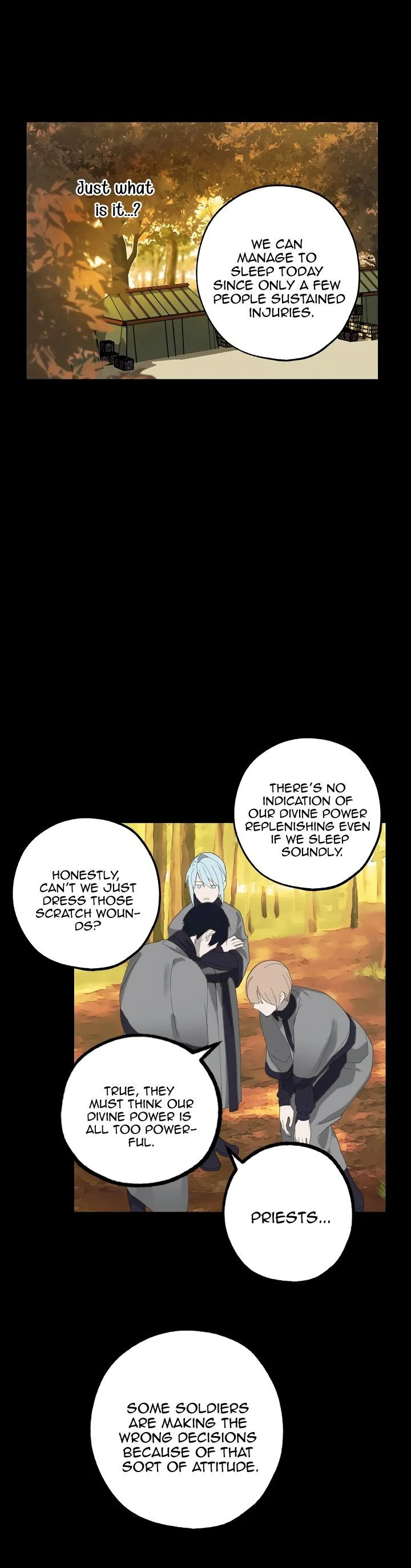 Wrong Confession ( A False Confession ) Chapter 29 page 25