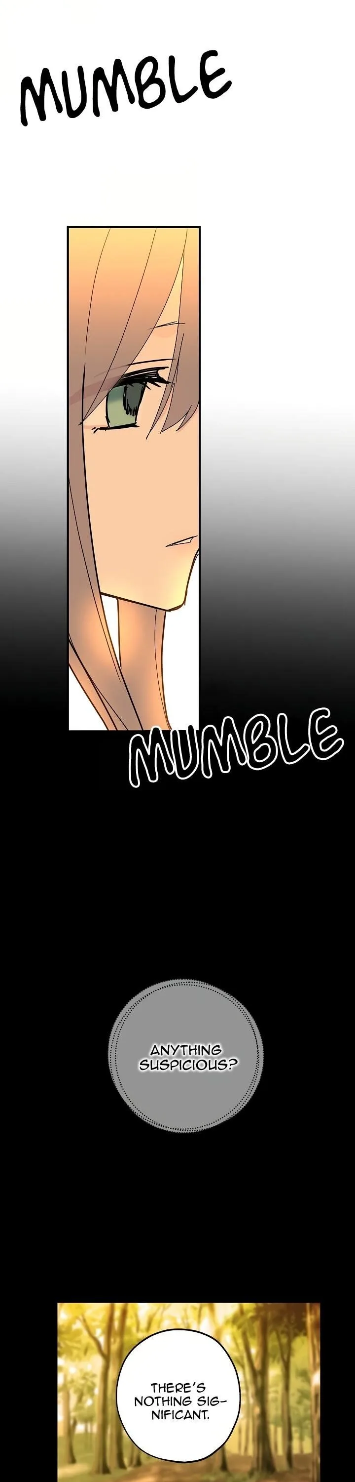 Wrong Confession ( A False Confession ) Chapter 29 page 21