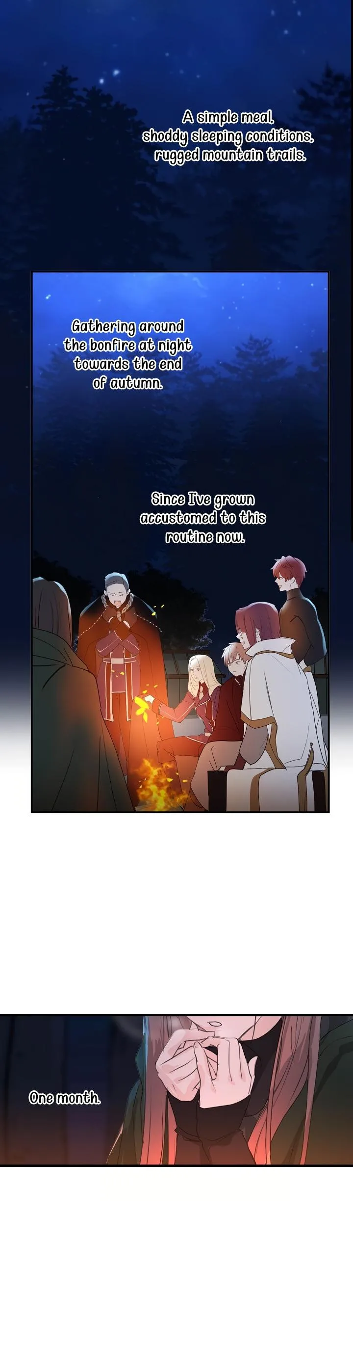 Wrong Confession ( A False Confession ) Chapter 29 page 7