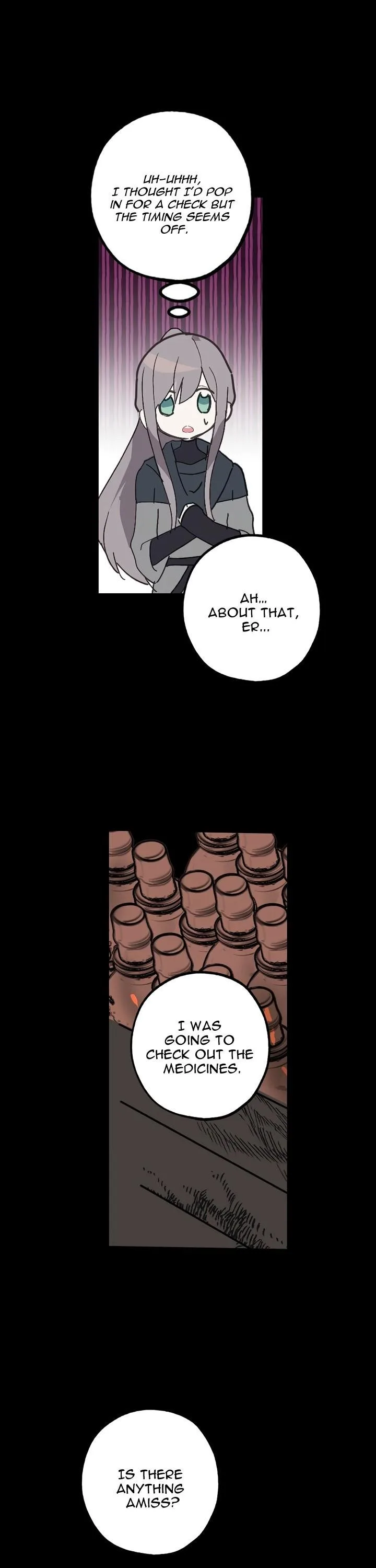 Wrong Confession ( A False Confession ) Chapter 29 page 30